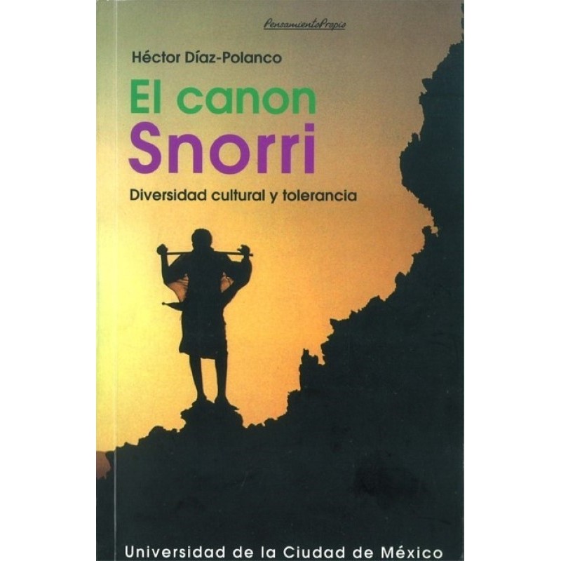 El canon Snorri. Diversidad cultural y tolerancia