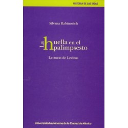 La huella en el palimpsesto. Lecturas de Levinas.
