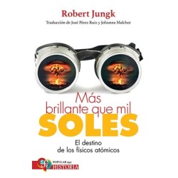 MAS BRILLANTE QUE MIL SOLES -