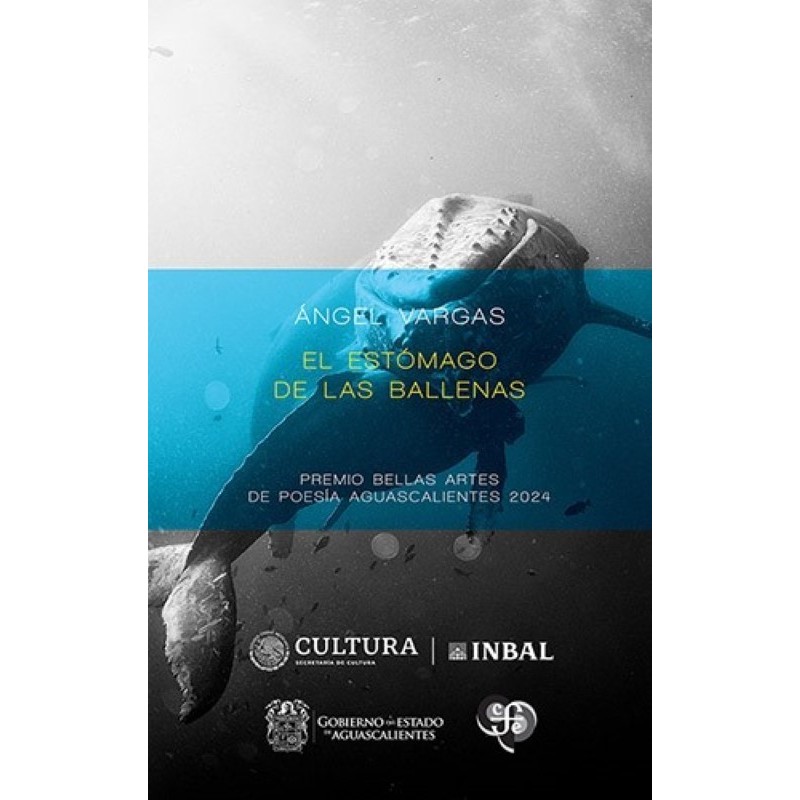El estómago de las ballenas