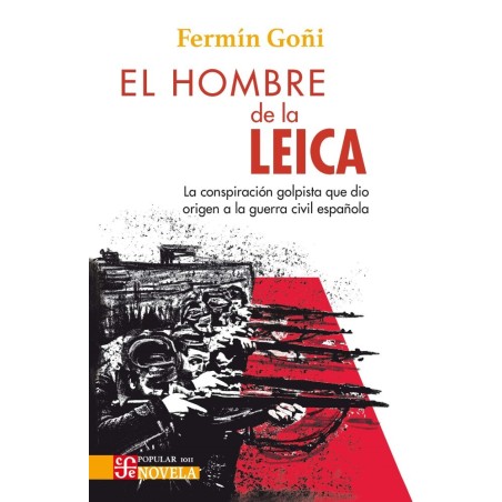El hombre de la Leica