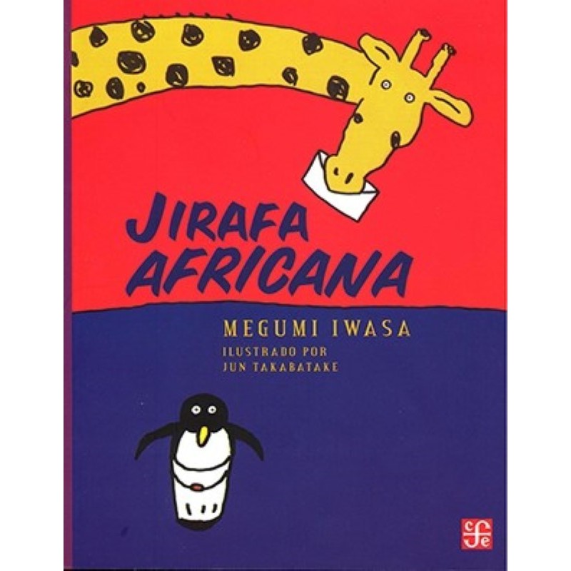 Jirafa africana