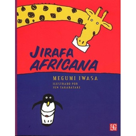 Jirafa africana