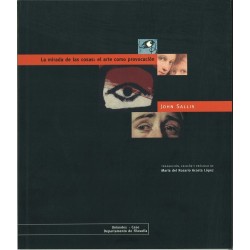 La mirada de las cosas: el arte como provocación