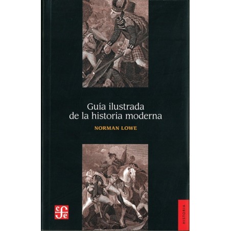 Guía ilustrada de la historia moderna