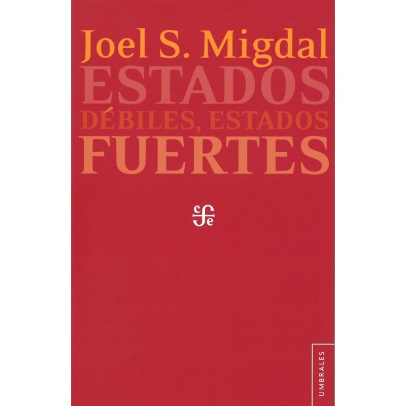 Estados débiles, estados fuertes