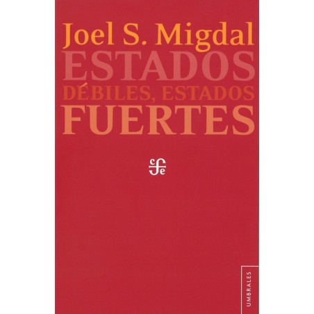 Estados débiles, estados fuertes