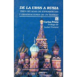De la URSS a Rusia