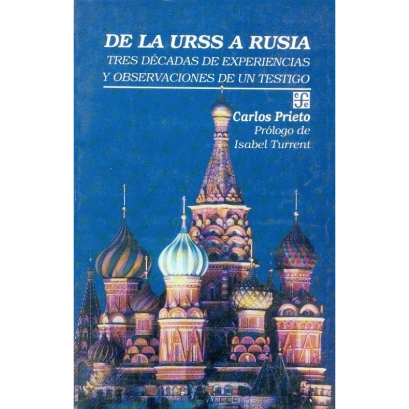 De la URSS a Rusia