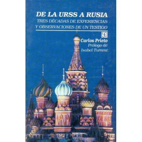 De la URSS a Rusia