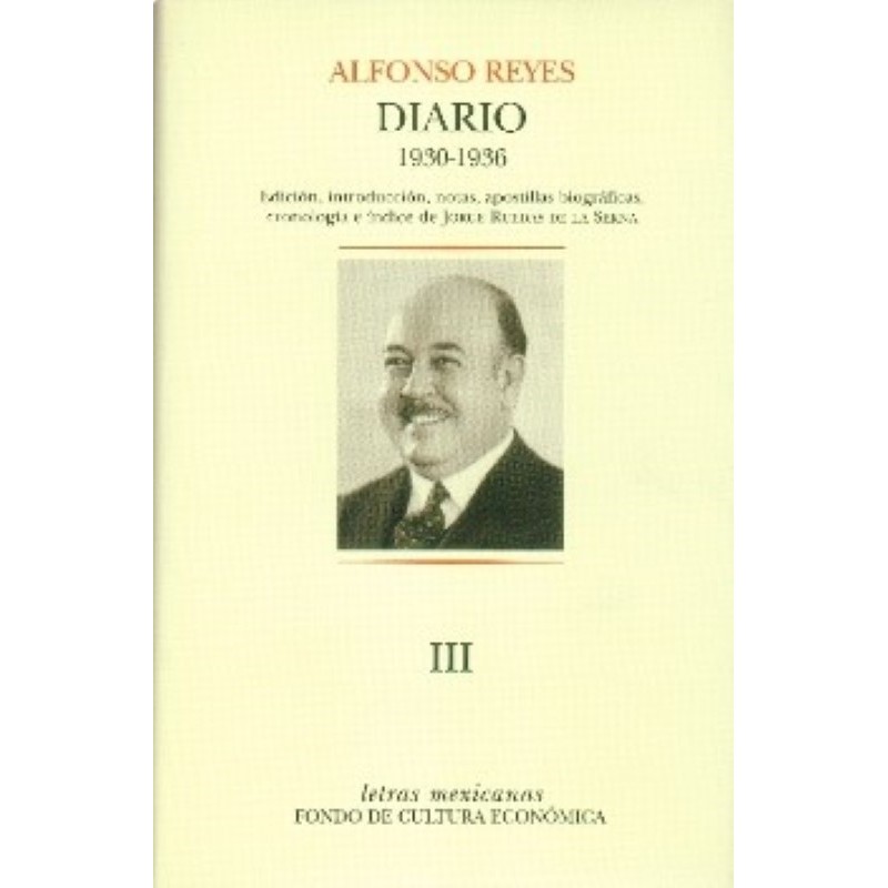 Diario III: 1930-1936