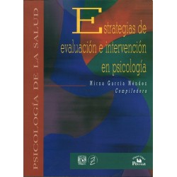Estrategias de evaluación e intervención en psicología