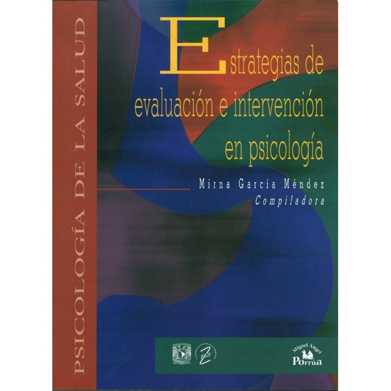 Estrategias de evaluación e intervención en psicología