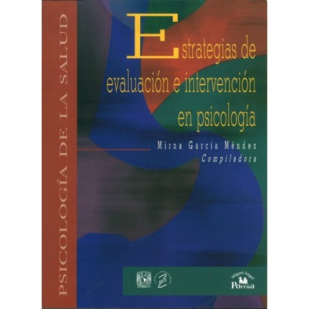 Estrategias de evaluación e intervención en psicología