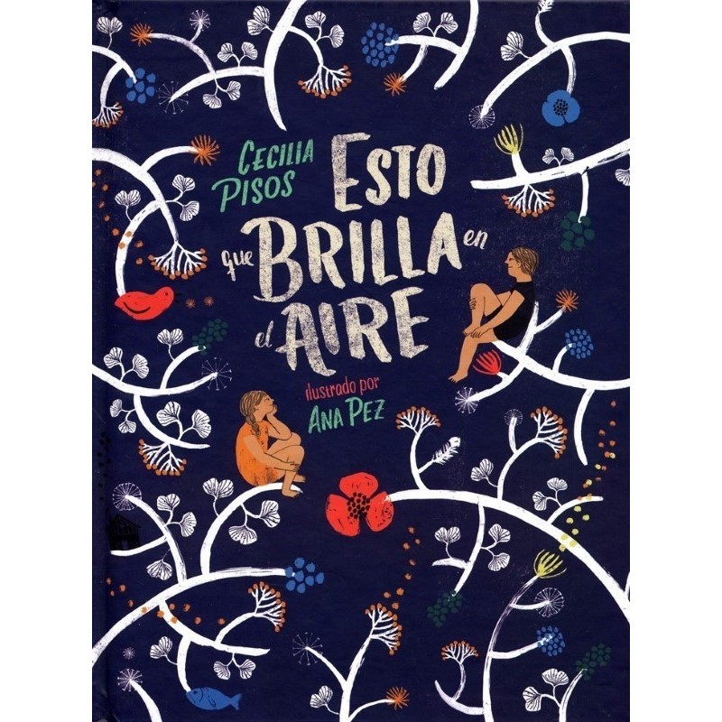 Esto que brilla en el aire