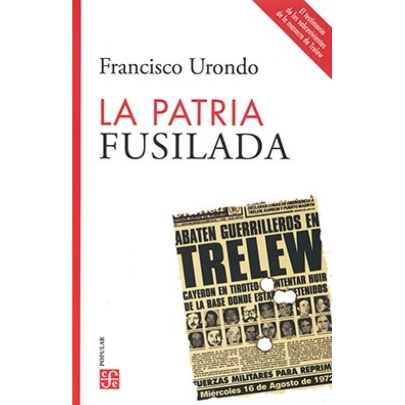 La patria fusilada