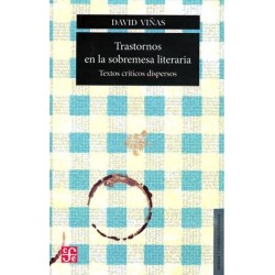 Trastornos en la sobremesa literaria