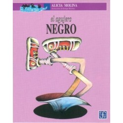 El agujero negro. Ils. Enrique Martínez