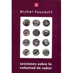 Lecciones sobre la voluntad de saber