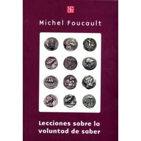 Lecciones sobre la voluntad de saber