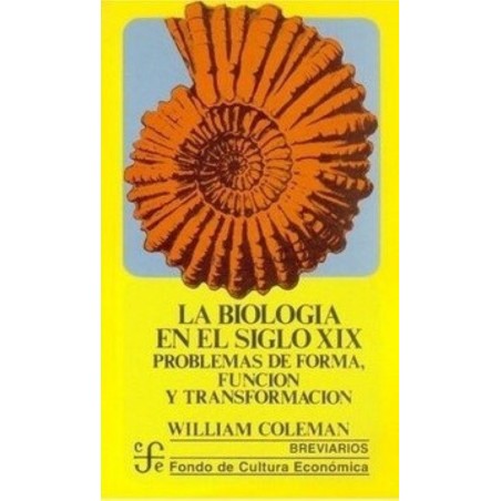 La biología en el siglo XIX
