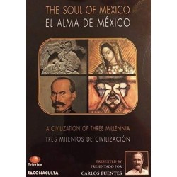El alma de México (5 DVD)