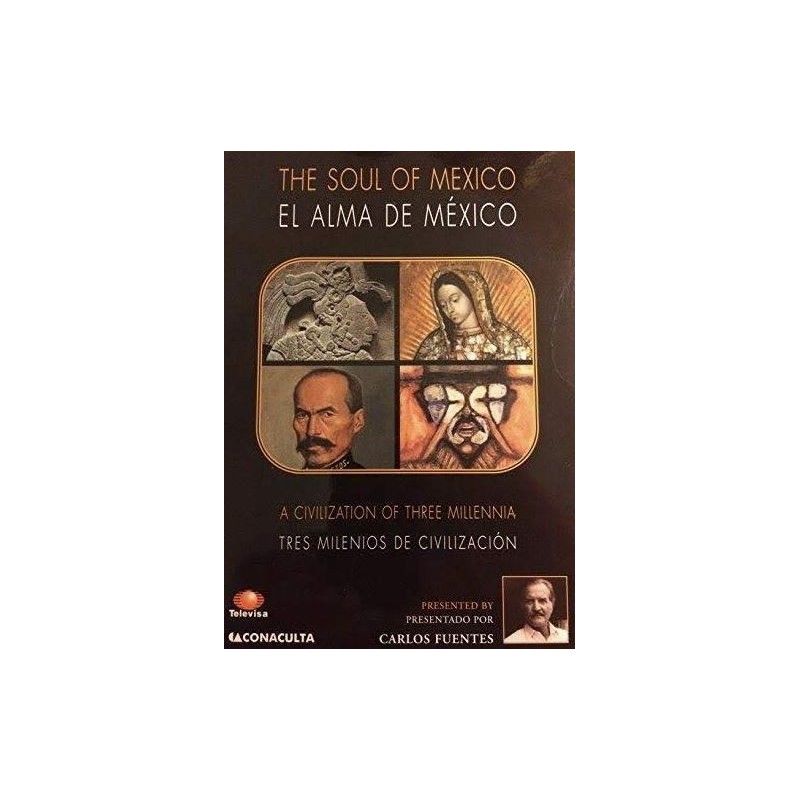 El alma de México (5 DVD)