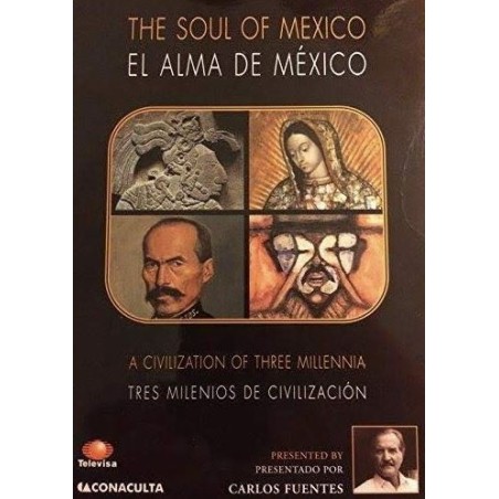 El alma de México (5 DVD)