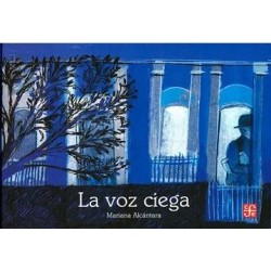 La voz ciega