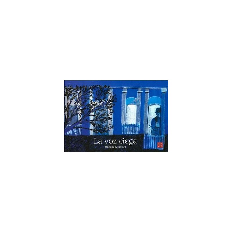 La voz ciega