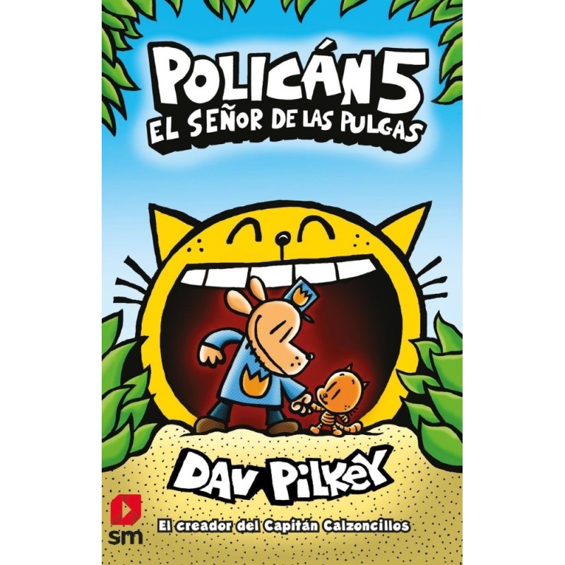 Policán 5: El señor de las pulgas
