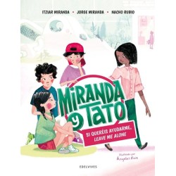 Si queréis ayudarme, leave me alone