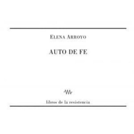 Auto de fe