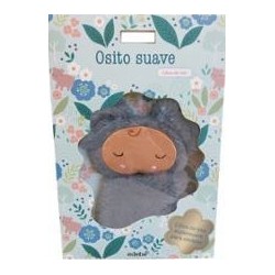 OSITO SUAVE. Libro de tela supersuave pa
