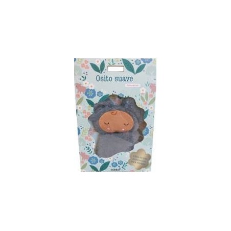 OSITO SUAVE. Libro de tela supersuave pa
