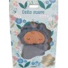 OSITO SUAVE. Libro de tela supersuave pa