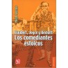 Flaubert, Joyce y Beckett: los comediantes estoicos