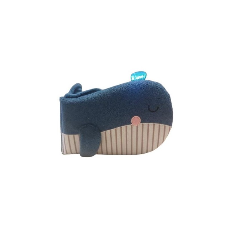 BALLENA (Me baño y juego)