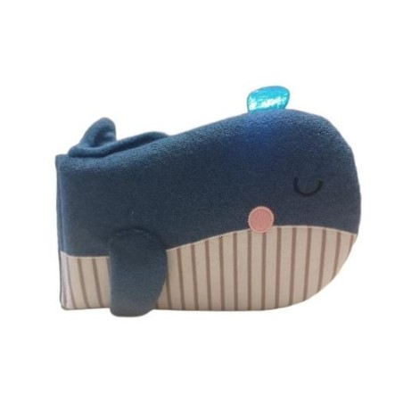 BALLENA (Me baño y juego)