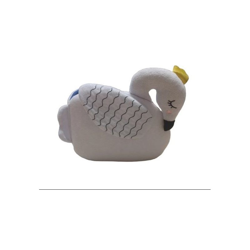 CISNE (Me baño y juego)