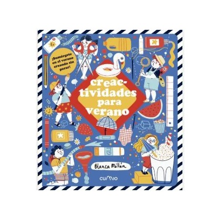 Creatividades para el verano