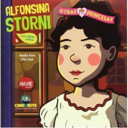 Alfonsina Storni para niñas y niños