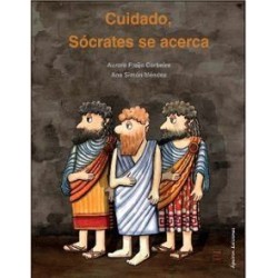 Cuidado, Sócrates se acerca