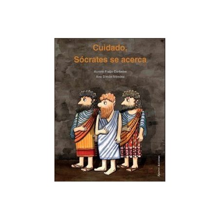 Cuidado, Sócrates se acerca