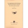 La experiencia de la lectura. Estudios sobre literatura y formación