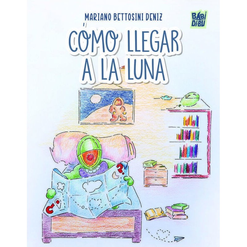 Cómo llegar a la luna