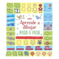 Aprende a dibujar paso a paso