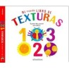 Mi Pequeño libro de Texturas 1 2 3