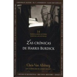 Las crónicas de Harris Burdick: 14 maravillosos autores cuentan las