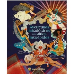 Aventuras mitológicas para niñas intrépi